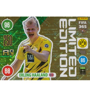 FIFA 365 2021 Limited Edition Erling Haaland (Borussia Dortmund)